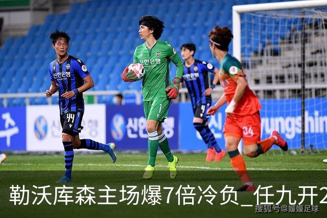 勒沃库森主场爆7倍冷负 任九开24注50万今年最高