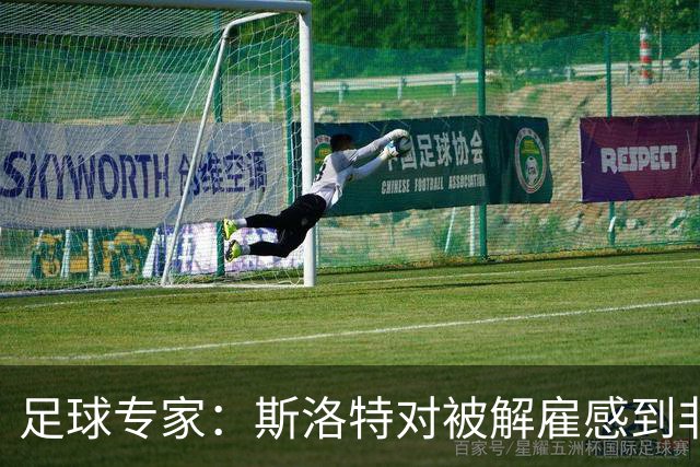 足球专家：斯洛特对被解雇感到非常意外 他接下来想带荷兰国家队